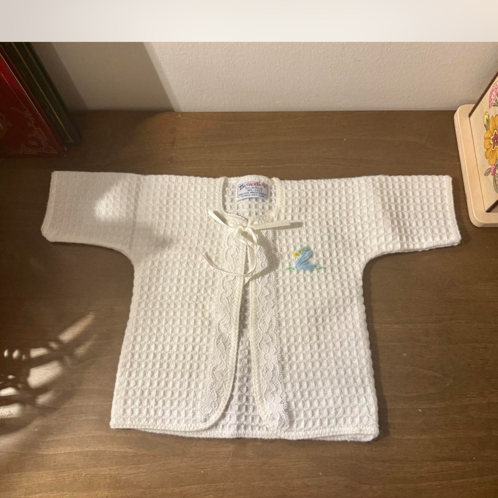 Vintage baby‎ sweater